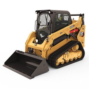CHARGEUR COMPACT CATERPILLAR 259D3