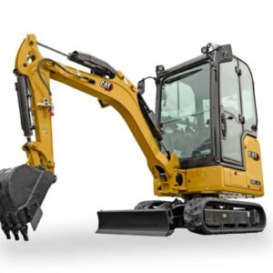 Minipelle Caterpillar 301.6