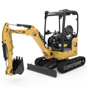 Minipelle CATERPILLAR 302 CR