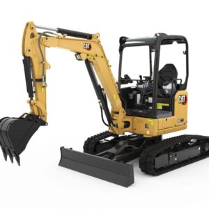 Minipelle CATERPILLAR 302.7