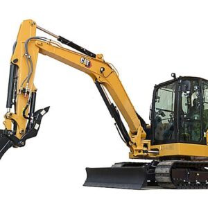 Minipelle CATERPILLAR 306 CR