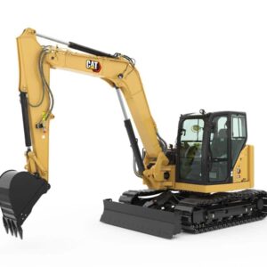 Minipelle CATERPILLAR 308 CR