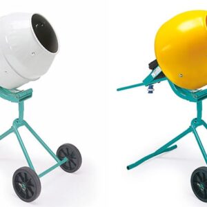 BETONNIERE 120L ELECTRIQUE