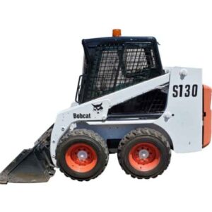 Chargeur à roues S130