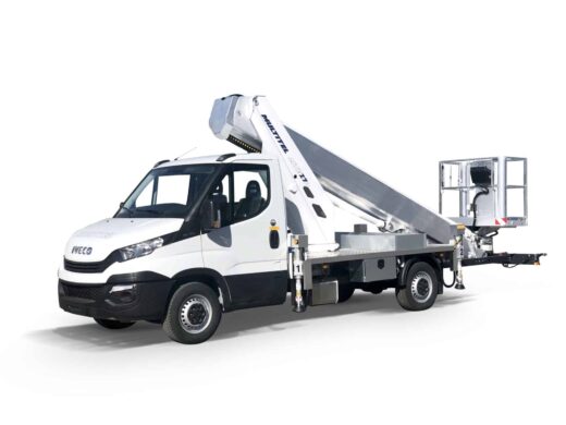 CAMION NACELLE