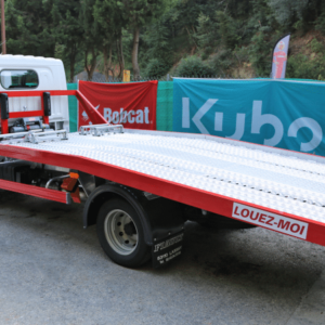 CAMION PORTE VOITURE VL 3T5