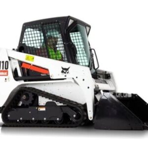 Chargeur à chenilles T110