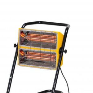 CHAUFFAGE ELECTRIQUE INFRAROUGE