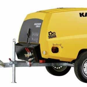 COMPRESSEUR TRACTABLE 5000L
