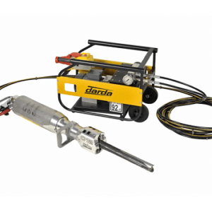 ECLATEUR DE ROCHE HYDRAULIQUE ELECTRIQUE 400T 220/380V