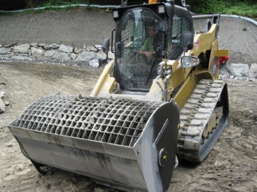 MALAXEUR A BETON/BETONNIERE