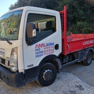 Occasion &#8211; CAMION BENNE VL 3T5