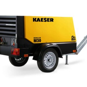 COMPRESSEUR TRACTABLE 3000L