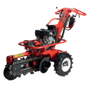 TRANCHEUSE PROFONDEUR 45CM AUTOTRACTEE