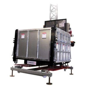MONTE MATERIEAUX ASCENSEUR A CREMALLIERE 1T5