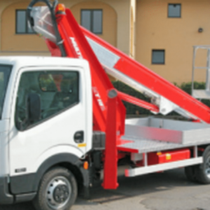 Nacelle 18m
