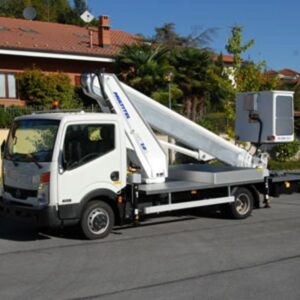 Nacelle 20m