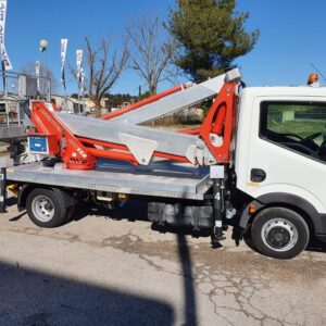 Nacelle 22,5m
