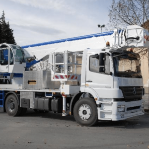 Nacelle 35m