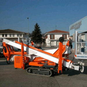 Nacelle araignée 25m