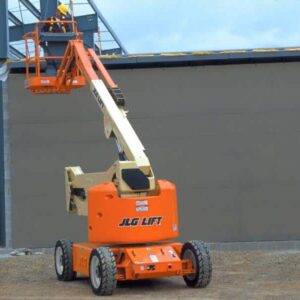Nacelle automotrice 15,5m