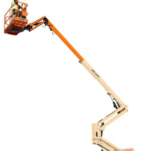 Nacelle automotrice 18m 4&#215;4