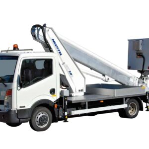 Nacelle 14,5m