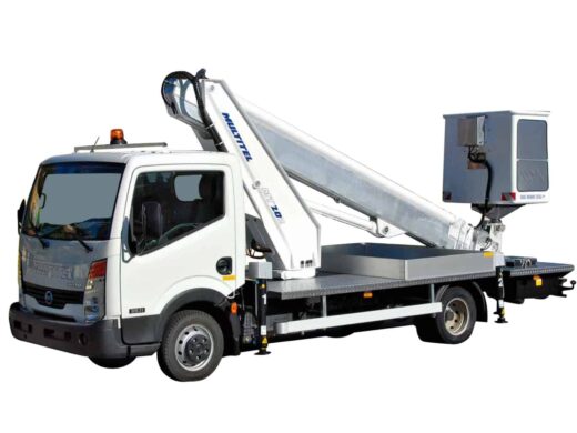 OCCASION - Nacelle 14m