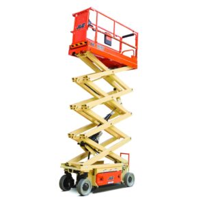 Plateforme ciseaux 10,30m