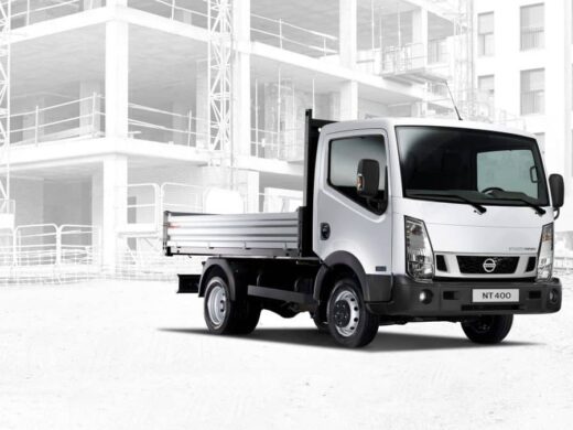 CAMION BENNE