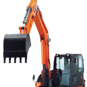 Mini pelle 8T