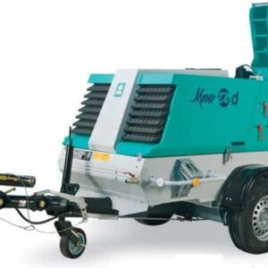 POMPE A CHAPE TRACTABLE