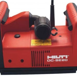 RAINUREUSE A DISQUE AVEC ASPIRATEUR