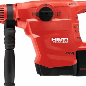 MARTEAU PERFORATEUR SANS FIL 7KG