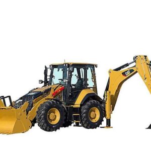 CATERPILLAR TRACRTOPELLE 432