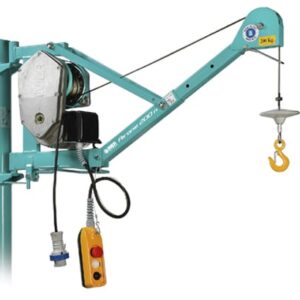 TREUIL ELECTRIQUE DE 160 A 300KG