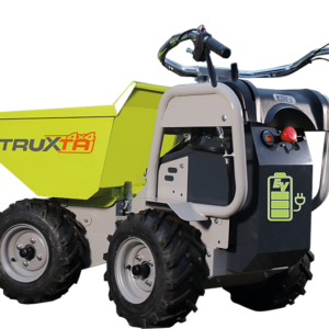 BROUETTE A ROUES ELECTRIQUE 450KG