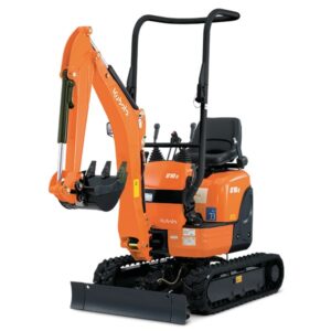 OCCASION &#8211; Minipelle 1T Kubota U10.3